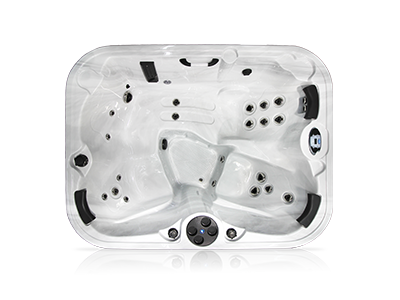 Coast Spas Omega Patio hot tub spa