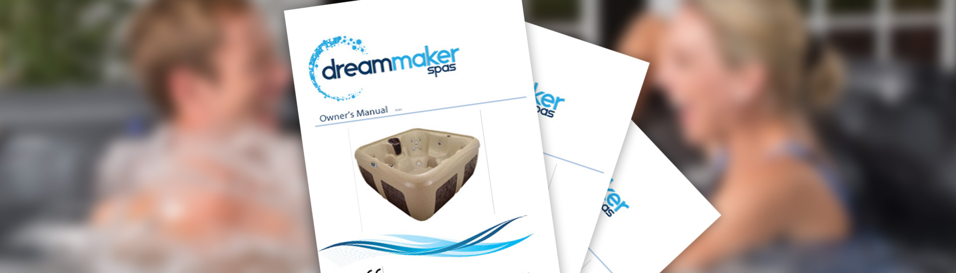 DreamMaker Spas Owners Manual