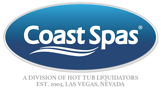 Coast Spas Logo