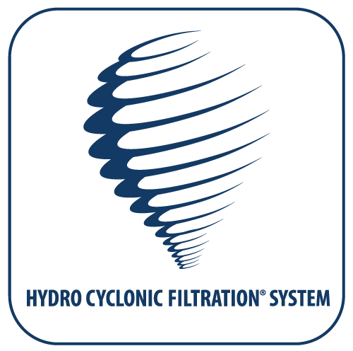 Hydro Cyclonic Filtration System icon