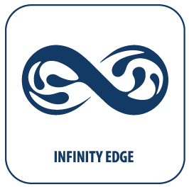 Coast Spas Infinity Edge icon