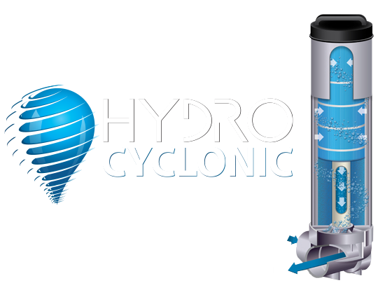 Coast Spas Hydrocyclonic Filtration System image