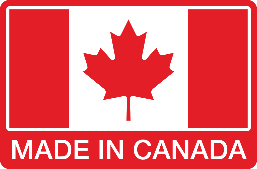 Made in Canada flag