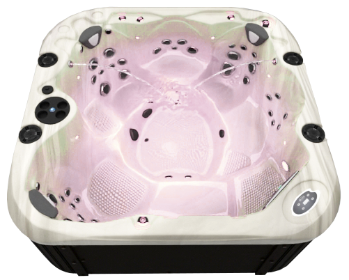 Coast Spas Tub Purification hot tub