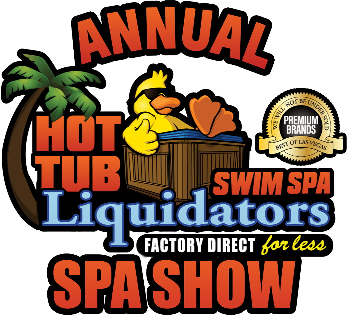 Annual Hot Tub Swim Spa Liquidators Factory Direct for less Spa Show